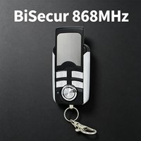 Garage Remote for HS1-868-BS HS4-868-BS HS5-868-BS HSE1-868-BS HSE2-868-BS HSE4-868-BS HSP4-868-BS HSD2-868-BS HSS4-868-BS 868