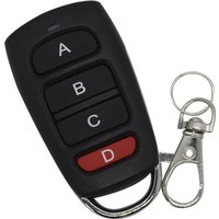 copy 433.92MHz rolling code Compatible remote control garage doorGarage 2260 , 2262 , PT2264 , 5326 ,527,1527 , 2240 ,HT6026,
