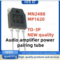 5PCS~10PCS NEW 100% quality MN2488 MP1620 TO-3P Audio amplifier power pairing tube transistors electronics electrónica