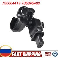 New Dashboard Phone Holder Cradle Mobile Phone Holder Smartphone Smart For Fiat 500 Punto Panda Ducato 735664419 735645489