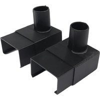 Greenhouse Gutter Kit High Strength For Halls Popular 2 Outlets & 2 Stops High Flow