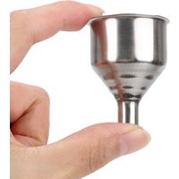 1Pc Stainless Steel Wine Funnel For All Hip Flasks Flask Filler Wine Pot
