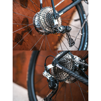 AliExpress chaser sports Chaser Ultralight Road Bike Carbon Frame Direct Mount Tail Hook Rear Dial For Specialized S-WORKS SL8/SL7/6 Road Bikes