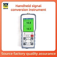 Indicator d Force measurement digital display instrument thrust tension curve data handheld color large screen display load cell
