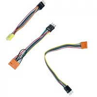11Pin To 9Pin USB 13Pin Audio 8Pin HDD Power Switch Cable for Lenovo Motherboard Chassis Ordinary ATX Computer Case