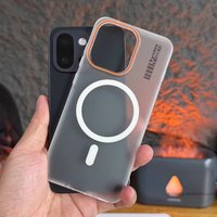 For OnePlus 15 Case Matte PC Hard Simple Magsafe Magnetic Non Slip Protect Phone Cover For OnePlus 15 Shell Shockproof Bumper