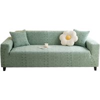 Elastic Sofa Cover Protector Universal One-Piece Full Wrap Versatile Sofa Dust Cover Cloth Four Seasons All-Match Bohemian St...