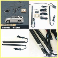 Electric Tailgate Lift for Toyota 4 Runner 2019+ | Auto Trunk Opener with Foot Sensor | Hands-Free Automatic Rear Door Control