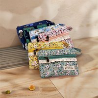 New Waterproof Coin Bag Simple Multi-function Purse Short Zipper Handbag