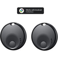 Air Tag for Android Bluetooth Tracker Item Finder Work with Find My APP Replaceable Battery IP67 Waterproof Suitable for Luggage