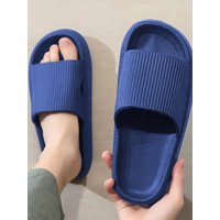 Men's Slippers EVA Soft Thick Soled Summer Fashion Slippers & Women's Slides Beach Sandals