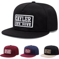 2026 New Baseball Hat Letter Embroidered HipHop Skateboarding Hat Outdoor Daily Decoration Hat Sunshade Hat Unisex Flat Edge Hat