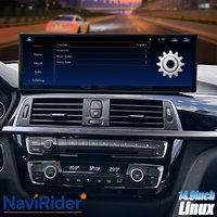 14.9'' Screen Linux Autoradio For BMW 3 Series F30-F36 2013-2019 EVO NBT CarPlay GPS Multimedia Video Player Stereo Navigation