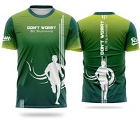Running Sports 3D Printing Summer Unisex Short Sleeve T-Shirt Outdoor Fitness Sport Quick Drying Loose y2k Comfortable Clothes