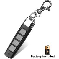 433MHZ Remote Control Clone Learning Rolling 433.92mhz Code Car Key Garage Gate Door Opener Remote Control Duplicator