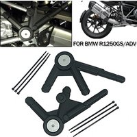 Motorcycle Side Frame Panel Guard For BMW R1200GS R1250GS ADV LC R1200 R1250 GS GSA 2014-2025 Protector Left Right Side Cover