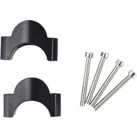 AliExpress NONE Bicycle Rest Bar Riser Spacers For TT Handlebar Parts 31.8mm 10/20mm Rising Spacer Clamp Road Bike Accessories