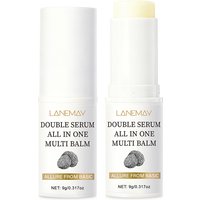 Black Truffle All-in-one Multi Serum Stick Moisturizing Glowy Finish Solid Skin Cream Relieve Dry Skin Enhance Elasticity