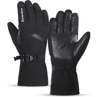 AliExpress Kyncilor Skiing Snowboard Gloves Winter Gloves Ski Gloves Waterproof Cycling Men Women Winter Touch Screen Snow Motorcycle Heated Gloves