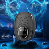 High-power Ultrasonic Pest Control Device USB Port Energy-saving Intelligent Logistics Insect Repellent Home Mouse Repellents