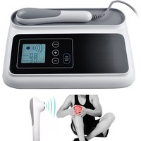 Ultrasonic Therapy Machine For Pain Relief Muscle Joints Massage No Drug Ultrasound 1MHz Physiotherapy Device LCD Screen Display