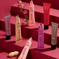 Elf Winter Lip Care Lip Balm Non-Sticky High-Shine Vitamin E Infused Hydrating Sheer Color Vegan Cruelty-Free for Daily Wear