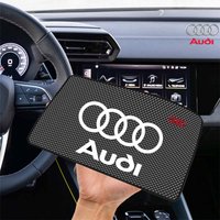MultiFunction Car Anti-Slip Mat Auto Phone Holder Non Slip Silicone Dash For Audi A4 B8 A3 8P A6 C7 8V B9 B7 B6 C6 A5 Q5 C5 A1