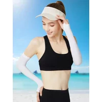 AliExpress X-TIGER Ice Silk Arm Sleeves Cycling Sports Arm Protectors Cool Sun Sleeves Summer Arm Sleeves Bicycle Mountain Bike MTB Gloves