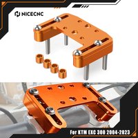 NICECNC For KTM EXC 300 EXCF 350 SX 125 SXF 250 SXF 450 XCW 300 XCF-W 450 500 Navigation GPS Stout Mount 690 Enduro R SMC R