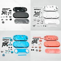 Replacement Full Housing Shell Kits Repair Parts for PS Vita PCH-2000 Console