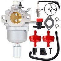 792036 Vergaser für Briggs und Stratton Nikki 33R877 594601 594605 697216 31P677 799256 795366 331877 698945 699475 Handwerker