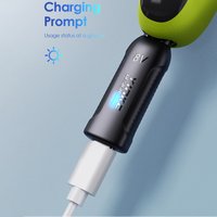 8V HQ850 Upgrade Type-C Shaver Adapter Charger Converter for Philips Oneblade QP2530/QP2630,Electric Razor Power Adapter