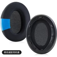 1pair Ear Pad For Sony MDR-1000X WH-1000XM2 XM3 WH-1000XM4 Headphones Headband Earmuff Sleeve Headset