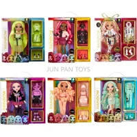 Original Rainbow High Fashion Doll DAPHNE MINTO Daria Roselyn Karma Nichols Kia Hart Amaya Raine Emi Vanda Collectable Doll Toys