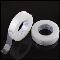 1/3/6/10/20 Rolls Transparent PE Adhesive Tape Under Eye Pad Tape For False Eyelash Adhesive Eyelash Patch Make Up Tools