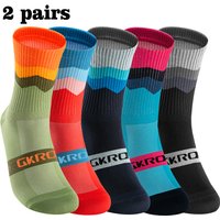Professional Cycling Socks Breathable Road Bicycle Socks Men Women Outdoor Sports Racing e Compression Cycling For Women