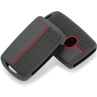 Silicone Car Key Case Holder Key Accessories Keychain For Mazda 3 6 Cx30 Cx9 Cx5 Cx8 MX5 MX30 X5 X9 Ss30 Key Cover