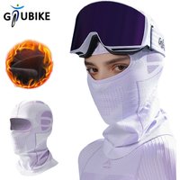AliExpress GTUBIKE Ski Mask Motorcycle Riding Full Face Mask Neck Warm Winter Warm Balaclava Windproof Cycling Cap Outdoor Skiing Mask Hat