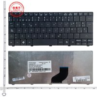 US/FR/UK/RU/BR Laptop Keyboard For acer D255 D256 D257 eMD350 D260 D270 D271 N55C ZH9 ZE6 E350 ONE 522 533 532G 532H 521 AO522
