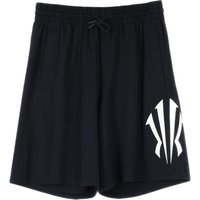 Anta Sports Shorts Unisex Basic Black 172631301R-1 image 3