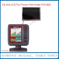 Original 5.6 Inch LCD Display Screen For Furuno Fish Finder FCV-620 FCV620 LCD Replacement