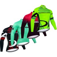 AliExpress EFAPEL Winter UAE Team 2026 ORBEA ORCA Bike Jacket Cycling Maillot Jersey Men Women Warmth Fleece Ropa Ciclismo Pro Bicycle Clothing