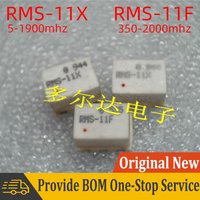 2pcs RMS-11X 5 - 1900 MHz RMS-11F 350 - 2000 MHz RF Transformer Frequency SMT Double Balanced Mixer