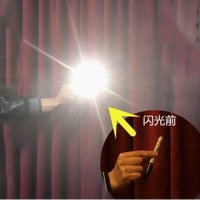 Ultimate Flash Sharpie Stage Magic Props Illusion Gimmick Props Accessories Mentalism Magia Trick Coin Vanishing Illusions Funny