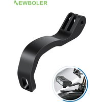 AliExpress NEWBOLER Brompton Folding Bike Light Front 2000mAh Waterproof Bicycle Light 3000 Lumen For Brompton Folding Bike Holder