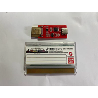 WonderWitch Development Cartridge for WonderSwan / WSC - Homebrew & Indie Game Loader