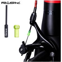 AliExpress NONE RISK 4mm 5mm Bicycle Brake Cable End Cap MTB Road Bike Shift Hosing 10 PCS Dustproof Plug Dust Cover Bicycle Parts