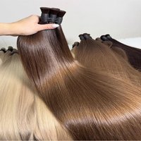 26 30Inch Raw Straight Vietnamese 100% Human Braiding Hair Bulk #613 #4 #27 No Weft Remy Human Hair Bulk Natural Hair Extensions