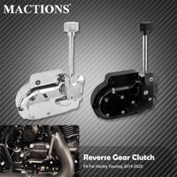 Motorcycle Reverse Gear Clutch Labor Saving Refit Back Speed Changer For Harley Touring Street Glide Road King LTRX 2014-2020