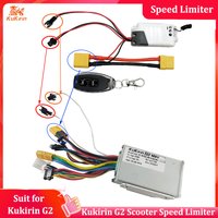 Remote Speed Limiter Suit for Kukirin G2 Scooter with Speed Limiter Wire for Kukirin G2 with Speed Limiter Wires Scooter